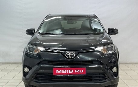 Toyota RAV4, 2018 год, 2 645 000 рублей, 3 фотография