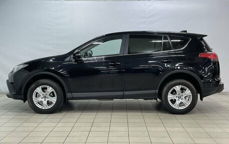 Toyota RAV4, 2018 год, 2 645 000 рублей, 9 фотография