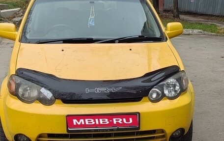 Honda HR-V I, 2001 год, 560 000 рублей, 1 фотография