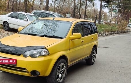 Honda HR-V I, 2001 год, 560 000 рублей, 4 фотография