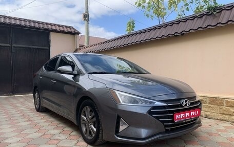 Hyundai Elantra VI рестайлинг, 2018 год, 1 687 000 рублей, 1 фотография