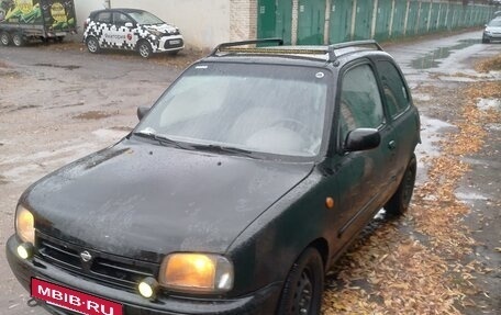 Nissan Micra II, 1995 год, 130 000 рублей, 1 фотография