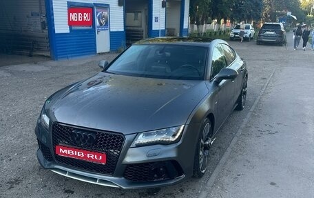 Audi A7, 2011 год, 2 500 000 рублей, 1 фотография