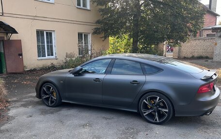 Audi A7, 2011 год, 2 500 000 рублей, 18 фотография