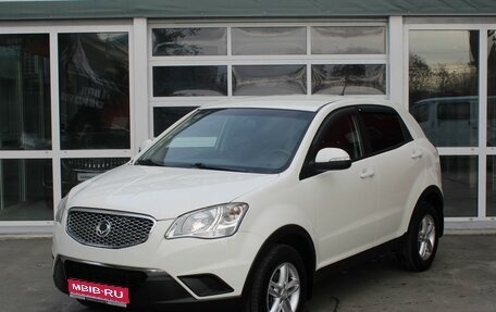 SsangYong Actyon II рестайлинг, 2013 год, 1 247 000 рублей, 1 фотография