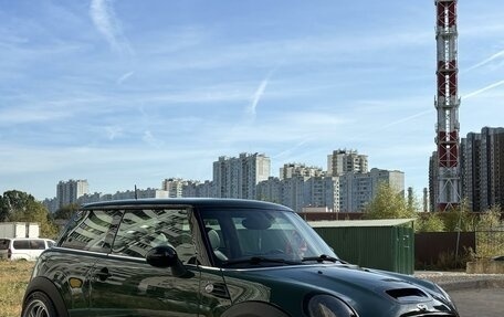 MINI Hatch, 2007 год, 1 450 000 рублей, 2 фотография