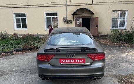 Audi A7, 2011 год, 2 500 000 рублей, 19 фотография