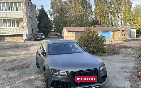 Audi A7, 2011 год, 2 500 000 рублей, 22 фотография