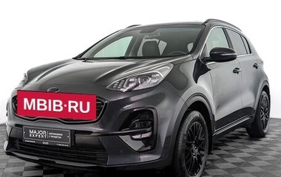 KIA Sportage IV рестайлинг, 2021 год, 2 980 000 рублей, 1 фотография