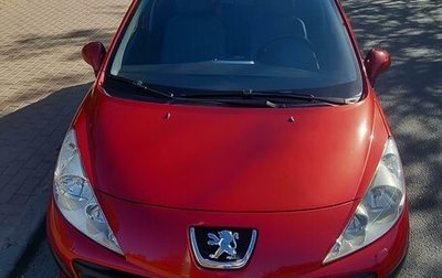 Peugeot 207 I, 2008 год, 610 000 рублей, 1 фотография