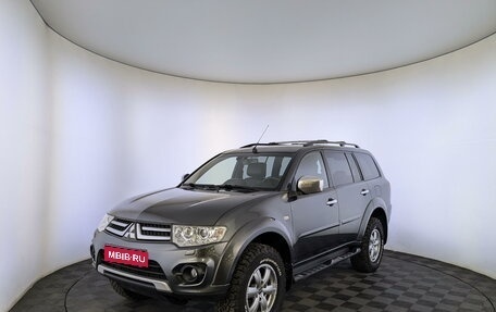 Mitsubishi Pajero Sport II рестайлинг, 2015 год, 2 500 000 рублей, 1 фотография