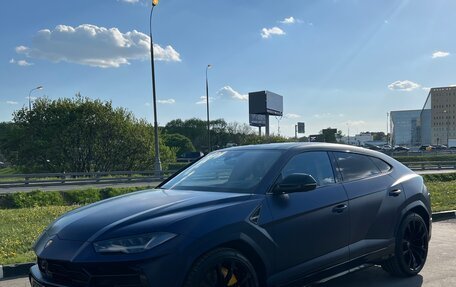 Lamborghini Urus I, 2022 год, 37 000 000 рублей, 1 фотография