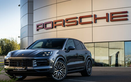 Porsche Cayenne III, 2024 год, 17 990 000 рублей, 1 фотография