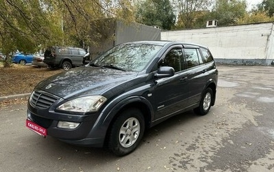 SsangYong Kyron I, 2012 год, 900 000 рублей, 1 фотография