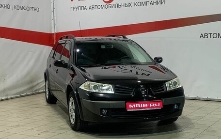 Renault Megane II, 2006 год, 620 000 рублей, 1 фотография