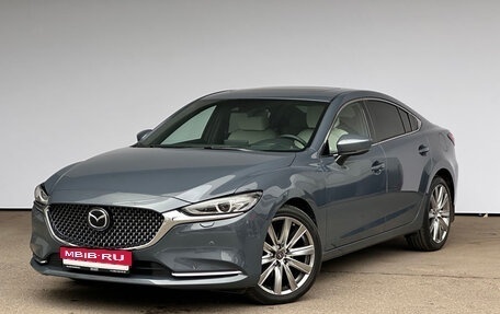 Mazda 6, 2021 год, 3 825 000 рублей, 1 фотография