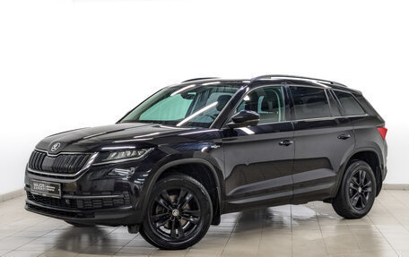 Skoda Kodiaq I, 2019 год, 3 200 000 рублей, 1 фотография