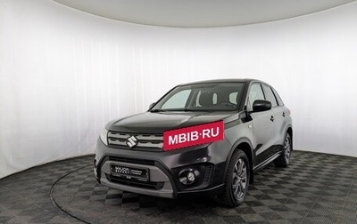 Suzuki Vitara II рестайлинг, 2016 год, 1 890 000 рублей, 1 фотография