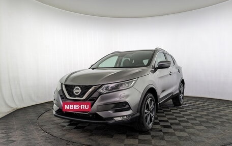 Nissan Qashqai, 2019 год, 2 120 000 рублей, 1 фотография