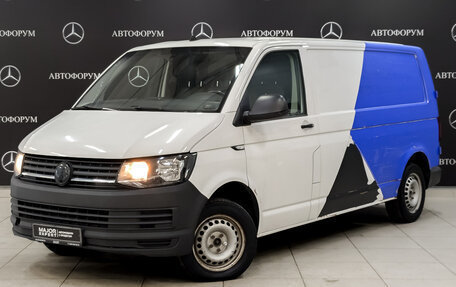 Volkswagen Transporter T6 рестайлинг, 2019 год, 1 520 000 рублей, 1 фотография