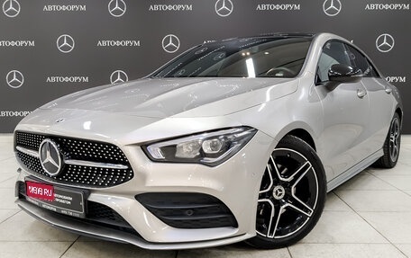 Mercedes-Benz CLA, 2020 год, 4 045 000 рублей, 1 фотография