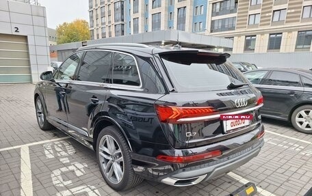 Audi Q7, 2020 год, 8 500 000 рублей, 10 фотография