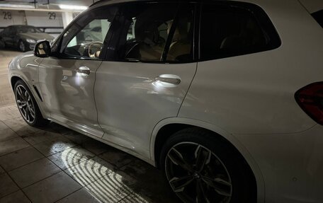 BMW X3, 2019 год, 5 990 000 рублей, 12 фотография