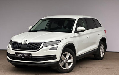 Skoda Kodiaq I, 2021 год, 3 445 000 рублей, 1 фотография