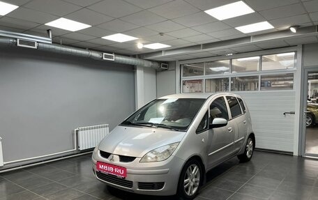 Mitsubishi Colt VI рестайлинг, 2005 год, 420 000 рублей, 1 фотография