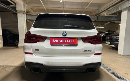 BMW X3, 2019 год, 5 990 000 рублей, 16 фотография