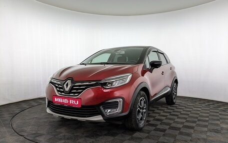 Renault Kaptur I рестайлинг, 2021 год, 2 050 000 рублей, 1 фотография