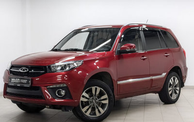 Chery Tiggo 3 I, 2019 год, 1 390 000 рублей, 1 фотография