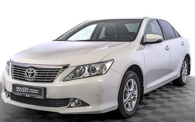 Toyota Camry, 2014 год, 2 145 000 рублей, 1 фотография