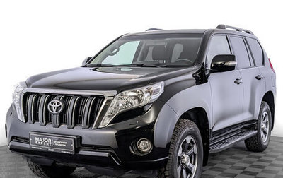 Toyota Land Cruiser Prado 150 рестайлинг 2, 2013 год, 3 450 000 рублей, 1 фотография