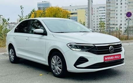 Volkswagen Polo VI (EU Market), 2020 год, 1 834 000 рублей, 1 фотография