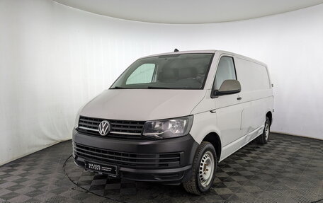 Volkswagen Transporter T6 рестайлинг, 2019 год, 1 615 000 рублей, 1 фотография