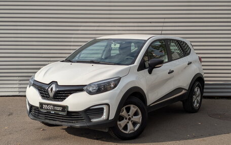 Renault Kaptur I рестайлинг, 2018 год, 1 100 000 рублей, 1 фотография