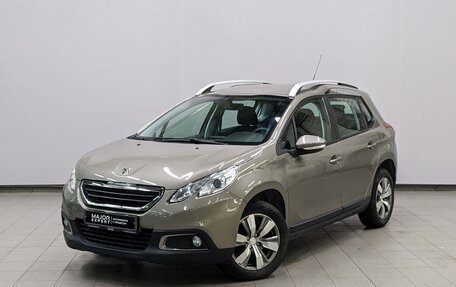 Peugeot 2008 II, 2014 год, 1 270 000 рублей, 1 фотография