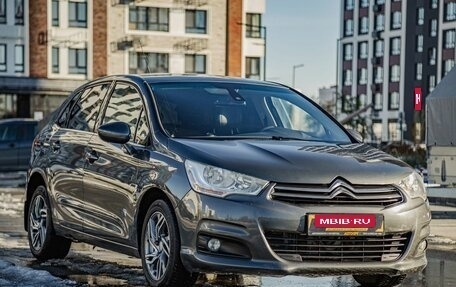 Citroen C4 II рестайлинг, 2012 год, 624 000 рублей, 1 фотография