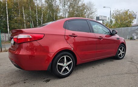 KIA Rio III рестайлинг, 2012 год, 930 000 рублей, 5 фотография