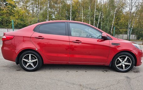 KIA Rio III рестайлинг, 2012 год, 930 000 рублей, 6 фотография