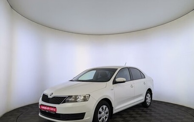 Skoda Rapid I, 2019 год, 1 350 000 рублей, 1 фотография