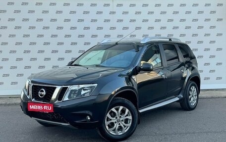 Nissan Terrano III, 2019 год, 1 850 000 рублей, 1 фотография