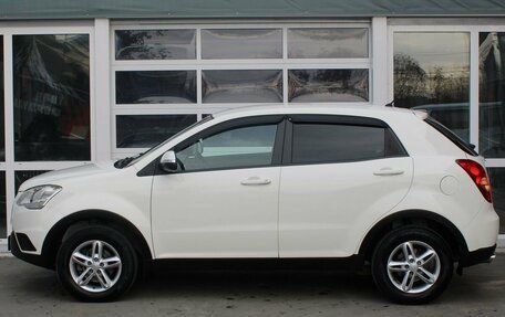 SsangYong Actyon II рестайлинг, 2013 год, 1 247 000 рублей, 3 фотография