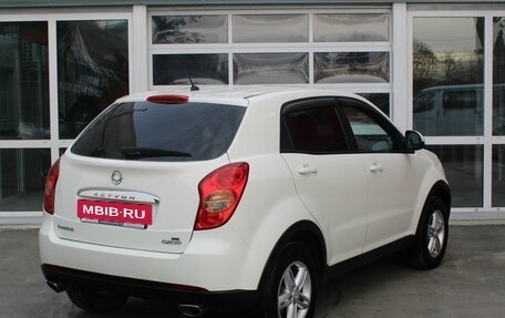 SsangYong Actyon II рестайлинг, 2013 год, 1 247 000 рублей, 5 фотография