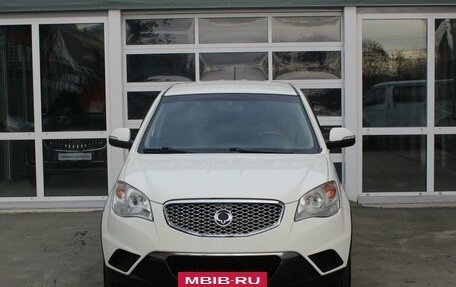 SsangYong Actyon II рестайлинг, 2013 год, 1 247 000 рублей, 2 фотография