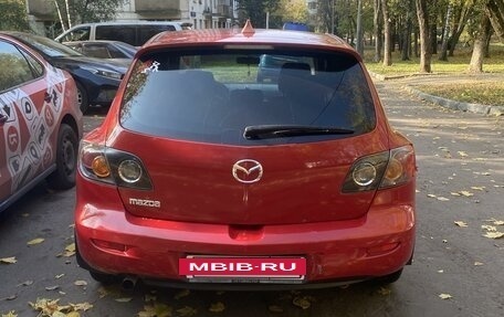 Mazda 3, 2005 год, 550 000 рублей, 4 фотография