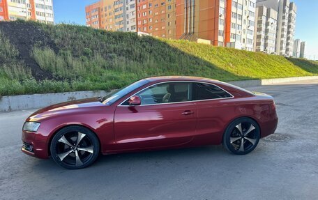 Audi A5, 2007 год, 760 000 рублей, 4 фотография