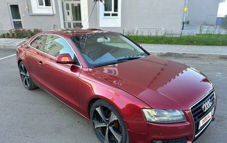 Audi A5, 2007 год, 760 000 рублей, 6 фотография