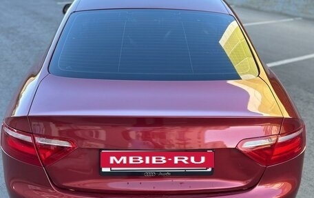 Audi A5, 2007 год, 760 000 рублей, 2 фотография